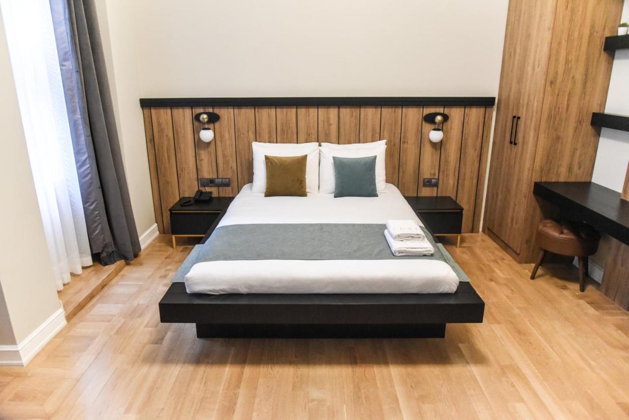 Luxir Hotel Стамбул Екстер'єр фото