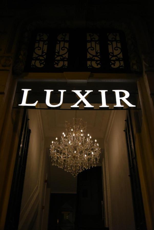 Luxir Hotel Стамбул Екстер'єр фото