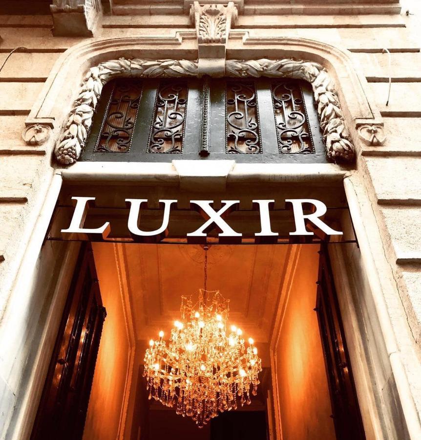 Luxir Hotel Стамбул Екстер'єр фото