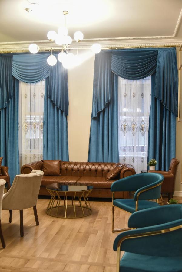 Luxir Hotel Стамбул Екстер'єр фото