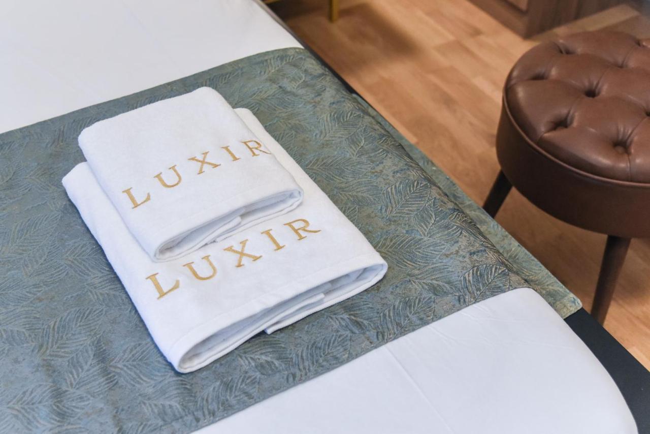 Luxir Hotel Стамбул Екстер'єр фото